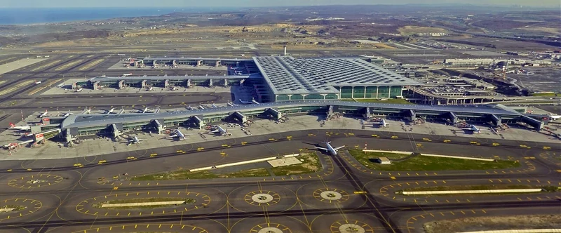 Istanbul New Airport