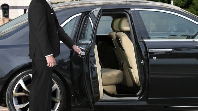 Luxury Chauffeur Service Chicago