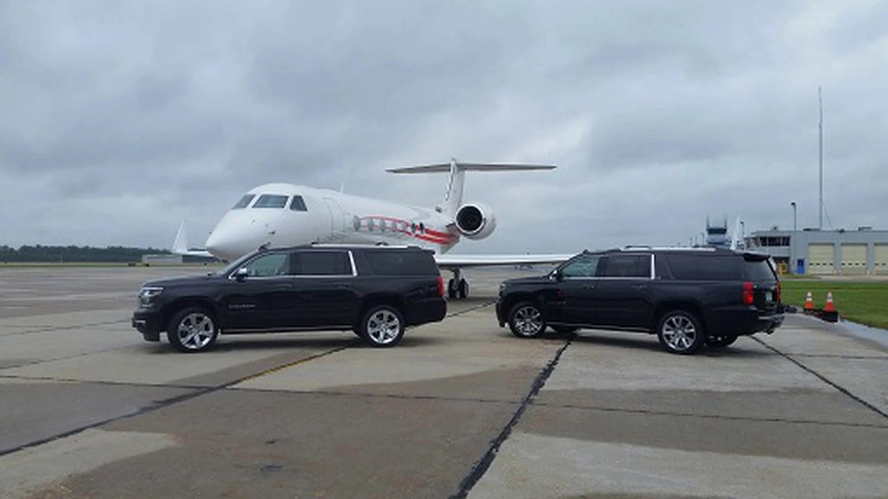 Midway Airport SUV Service