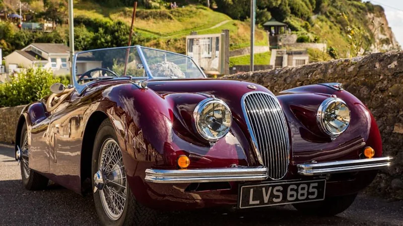 Most Iconic Cars