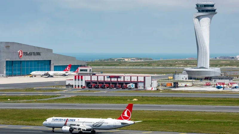 New Airport