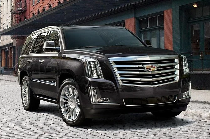 O'Hare Black SUV Service