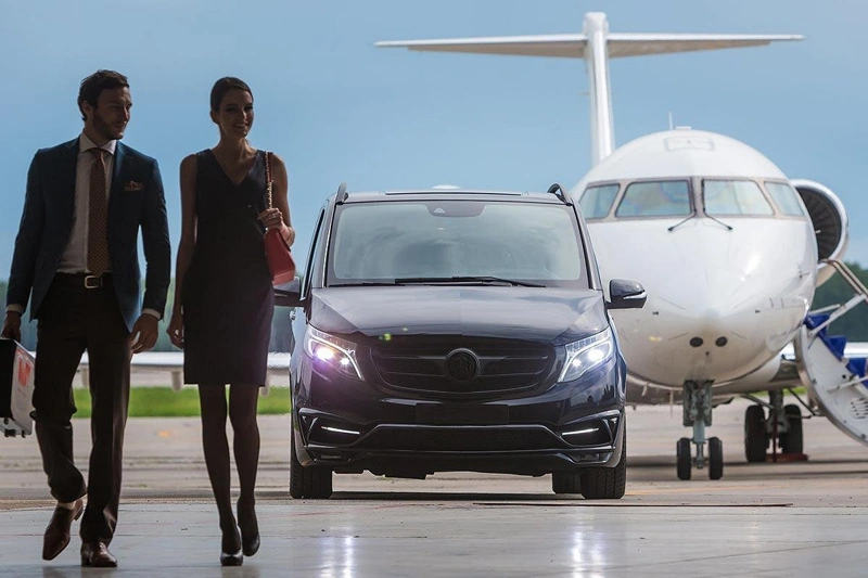 Private airport transfers