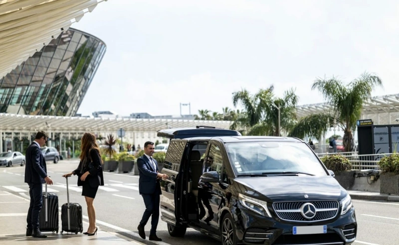airport car service cost