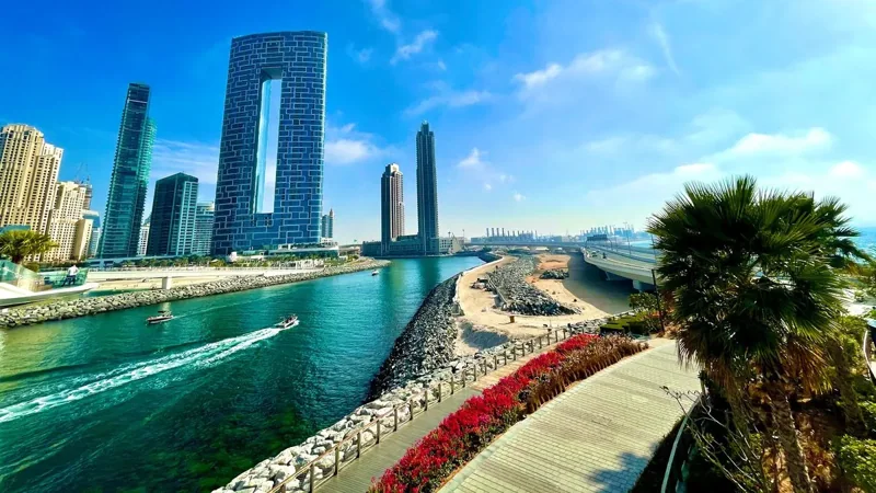 best islands in the UAE