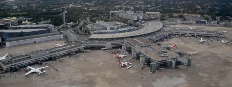 guide to Dusseldorf Airport