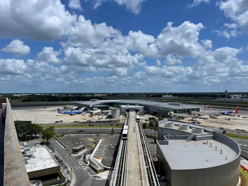 guide to Tampa International Airport