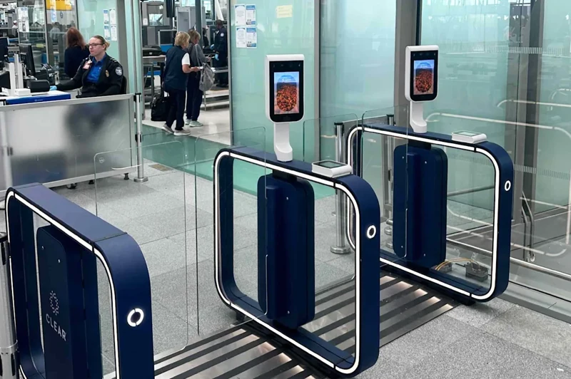 how to clear airport security faster