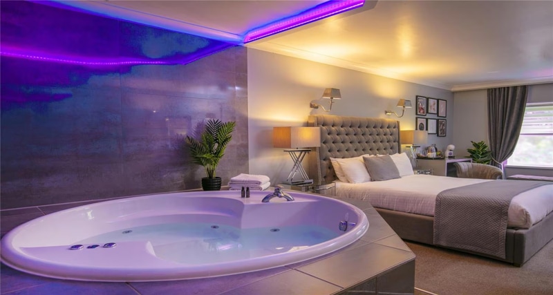 spa hotels
