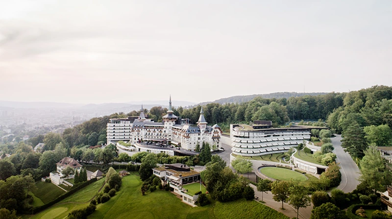 Best hotels near Zurich Headquarters offering comfortable accommodations for business travelers and corporate visitors.