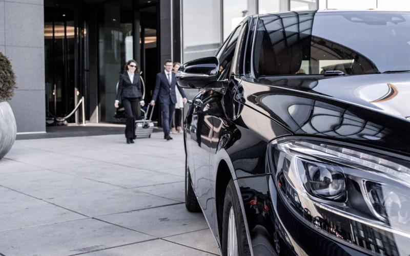 Chicago FBO chauffeur service