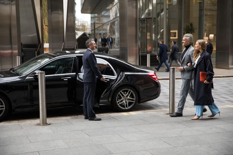 Chicago Loop chauffeur service