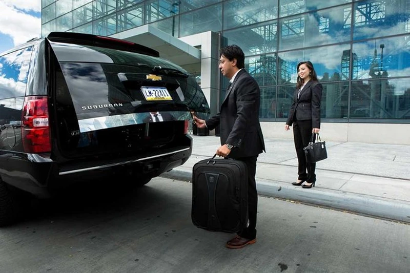 Chicago airport to hotel transportation