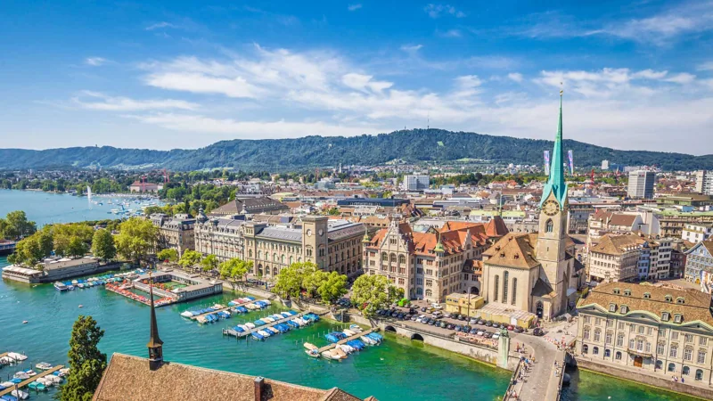 Executive Travel Guide for Zurich Business Visitors