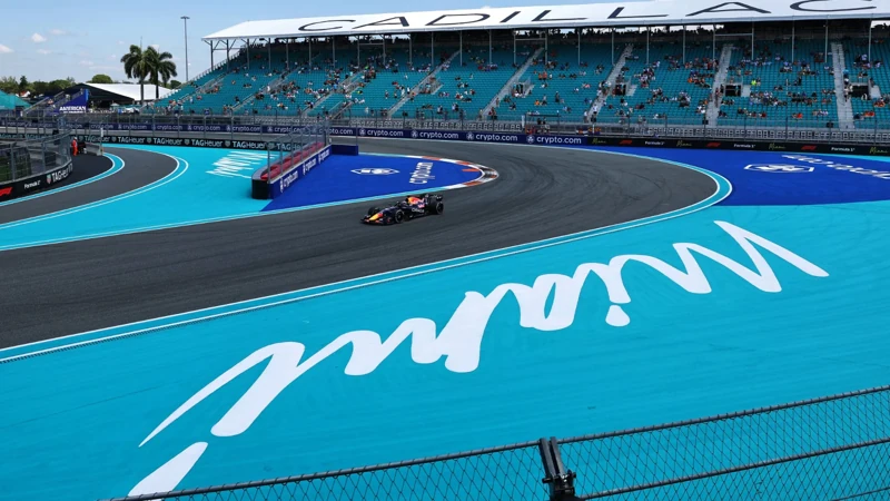 Miami Grand Prix