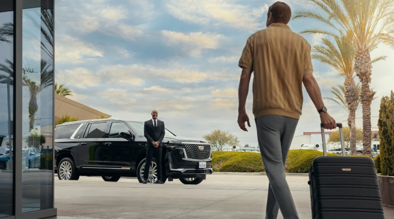 Midway Airport chauffeur service
