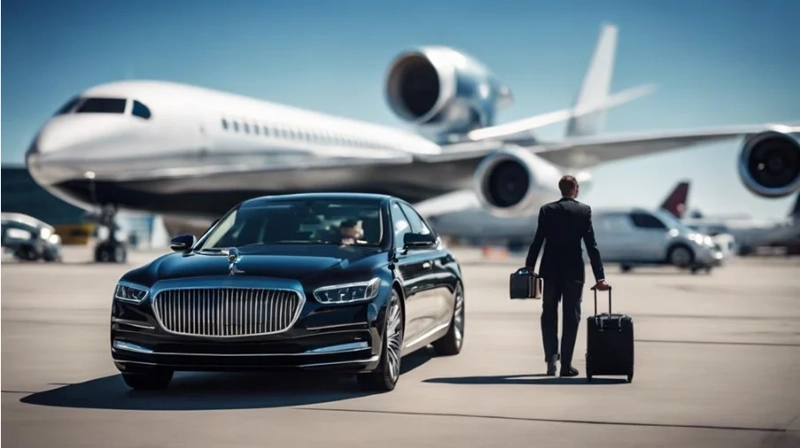 O'Hare Airport chauffeur service