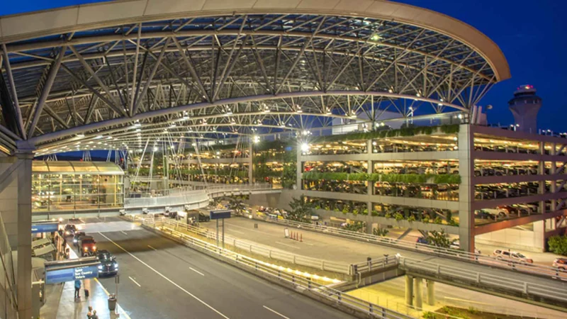 Portland International Airport