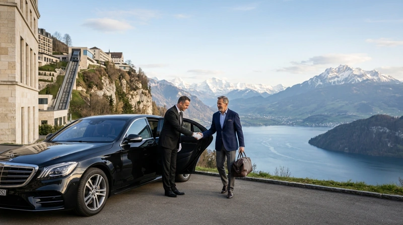 River North chauffeur service