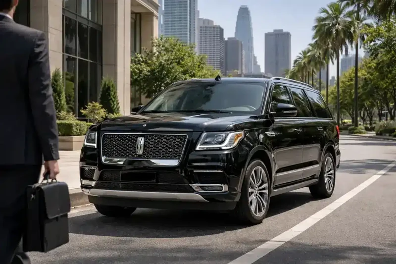 Rogers Park chauffeur service