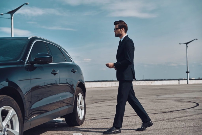 South Loop chauffeur service