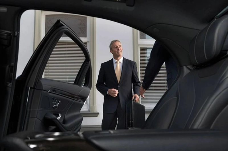 Streeterville chauffeur service
