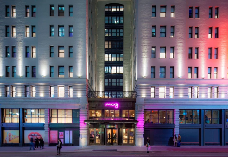 Times Square hotels