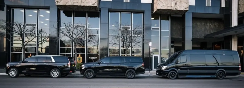 Wrigleyville chauffeur service