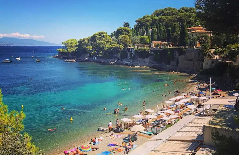 best South of France beaches