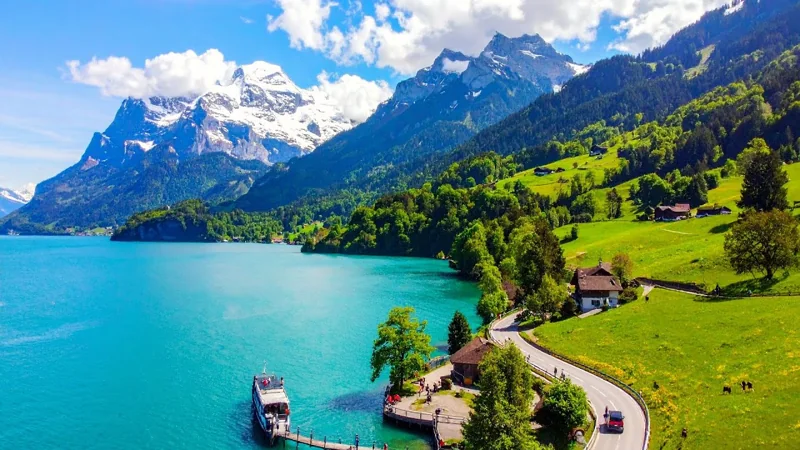 places to visit in Switzerland