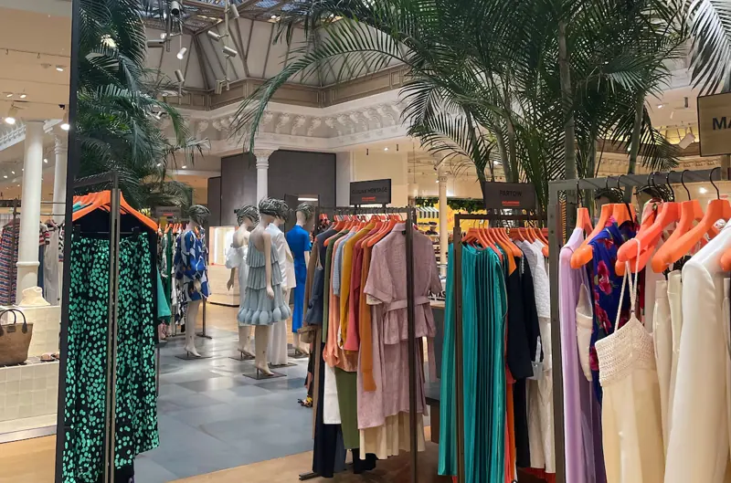 where to shop in Paris