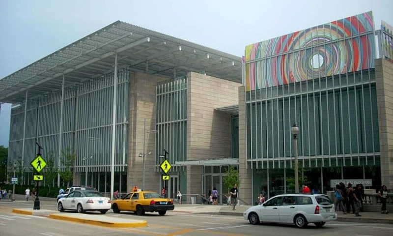  Art Institute Chicago transportation