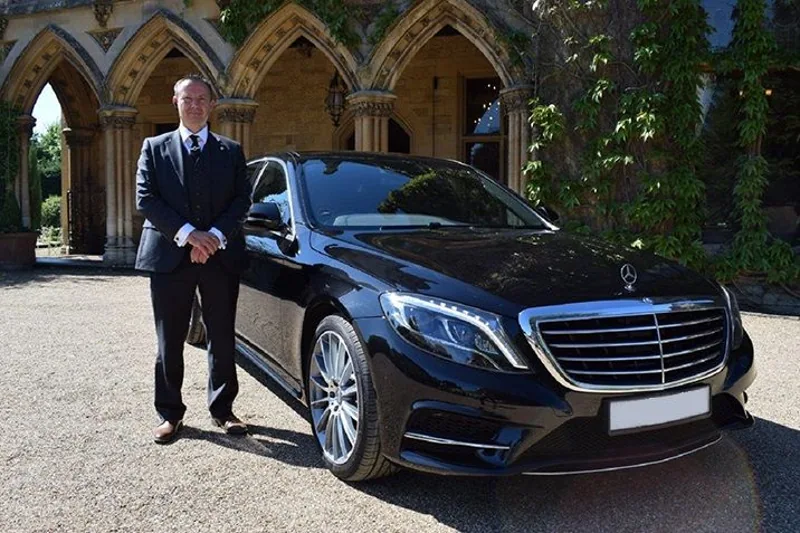 Bronzeville chauffeur service