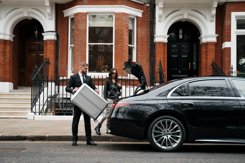 Evanston chauffeur service