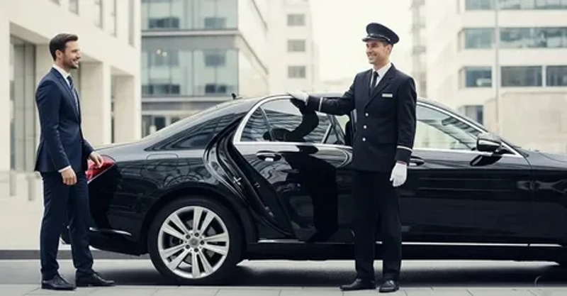Navy Pier chauffeur service