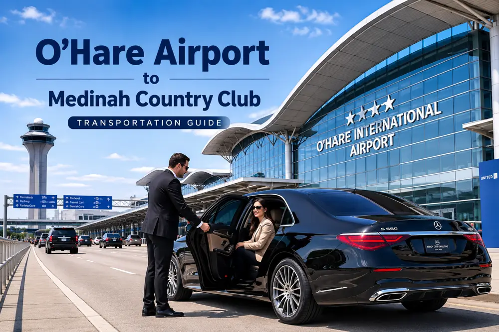 O’Hare Airport to Medinah Country Club Transportation Guide