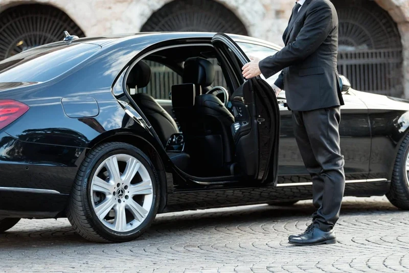 Oak Brook Chauffeur Service