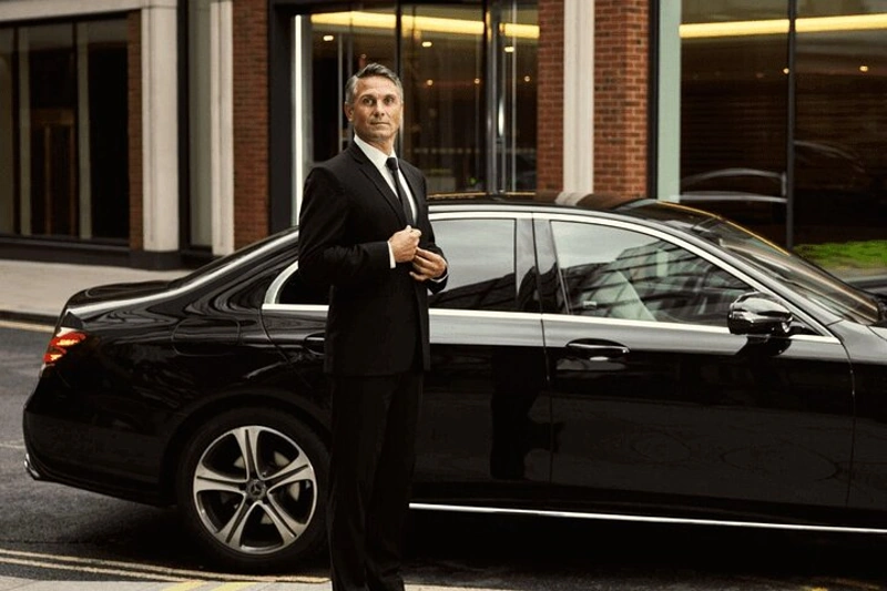 South Shore chauffeur service