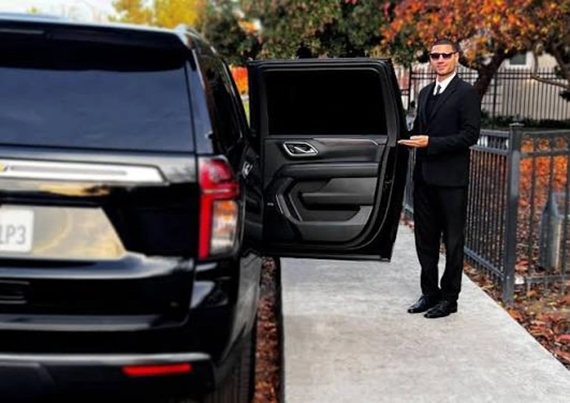 Wrigley Field chauffeur service
