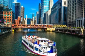 Chicago Architecture Tour Transportation