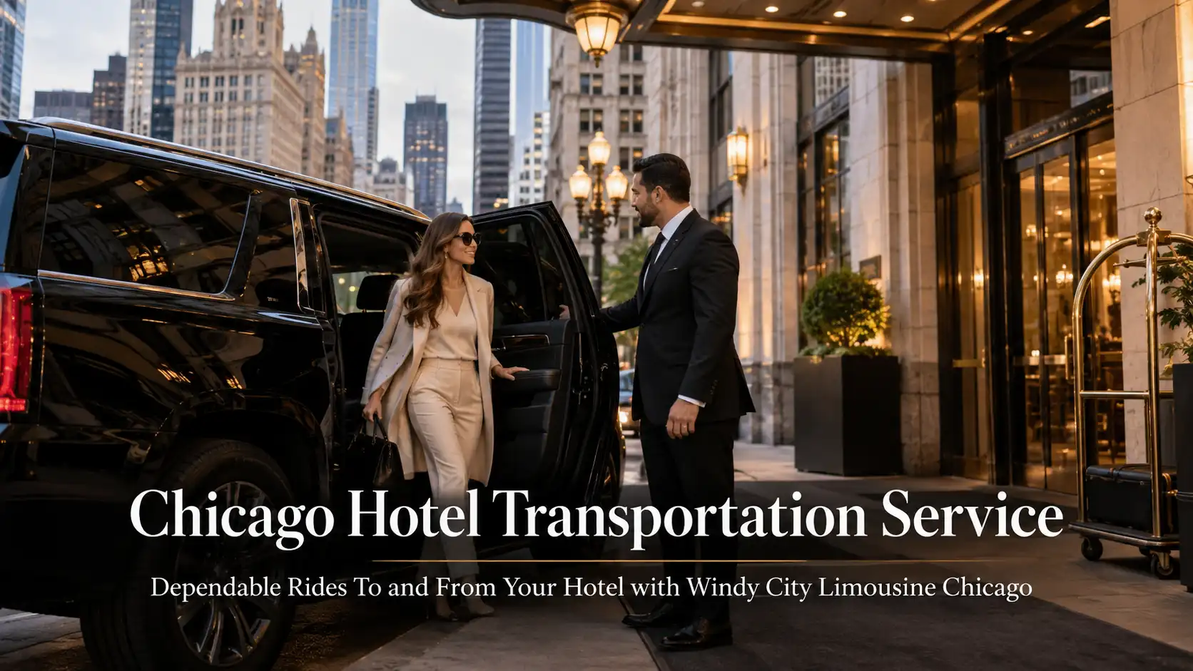 Chicago Hotel Transportation Service